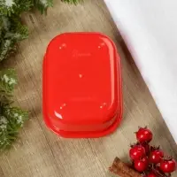 Ланч-бокс &laquo;Зима волшебное время&raquo;, 500 мл