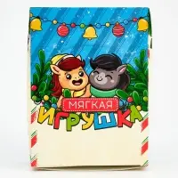 Milo toys Мягкая игрушка в шоубоксе &laquo;Лошадка&raquo;