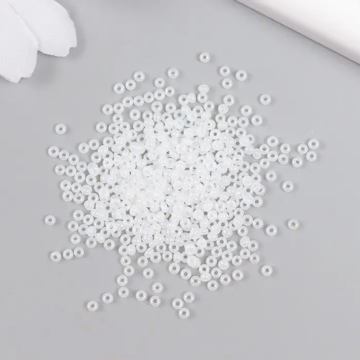 Бисер Чехия Preciosa 5 г 10/0 (57102)