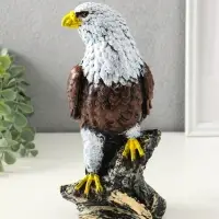 Фигура "Ястреб" 25х17х12 см, натуральный