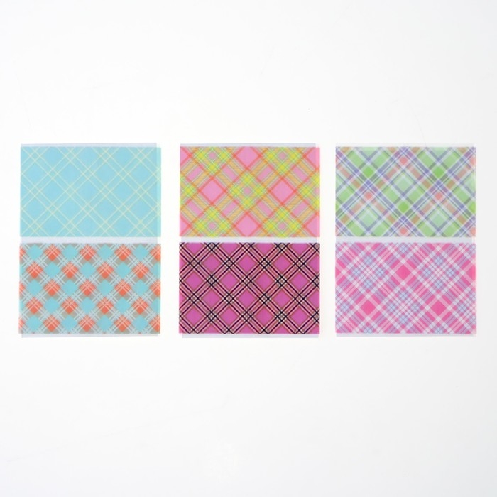 Пасхальная термоусадочная плёнка "Узоры" МИКС