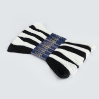 Набор ниток мулине хлопок 8&plusmn;1м (наб 8шт цена за наб) "Зебра" TR