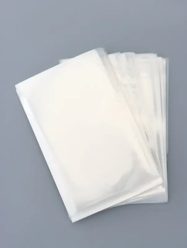 Набор пакетов для вакууматора 100 шт 12х18 см 65 мкм