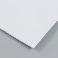 Клейкая лента двухсторонняя "Круглый белый" диаметр 0,8 см на листе 414 шт