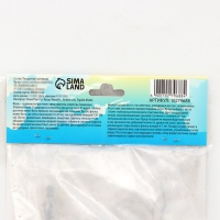 Флокс &laquo;Феррис Уил&raquo; корневище в пакете с торфогрунтом, р-р I, 2 шт.