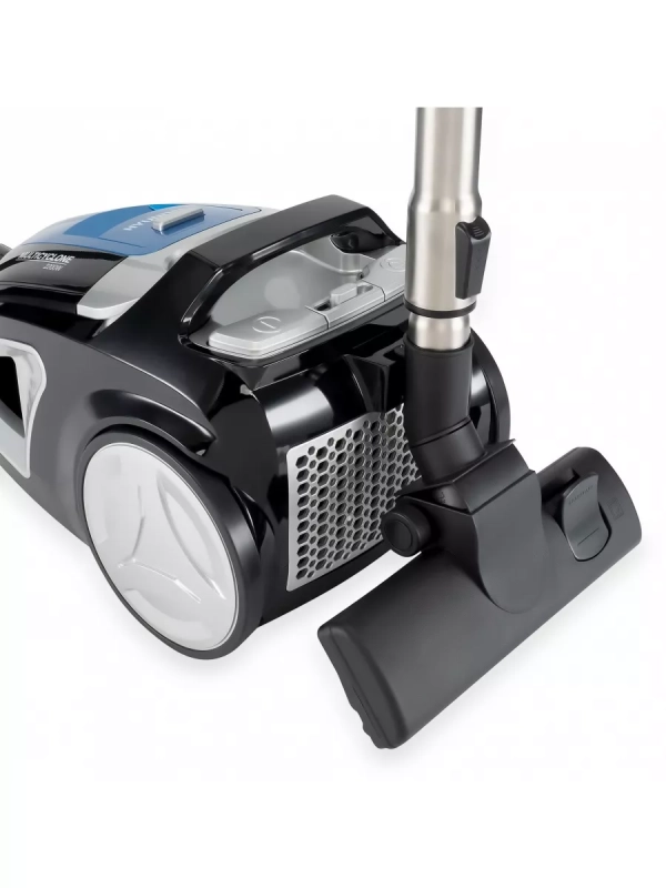 Пылесос HYV-C2530 1,7л 2200Вт черный-синий