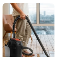 Моющий хозяйственный пылесос КТ-5552 - 1200 Вт