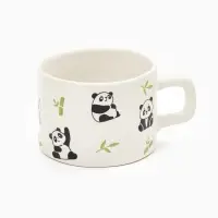 Кружка керамическая &laquo;Панды&raquo;, 320 мл, ручная работа