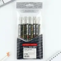 Ручка шариковая пластик шариковая, синяя паста, 0.5 мм &laquo;Защитнику&raquo;