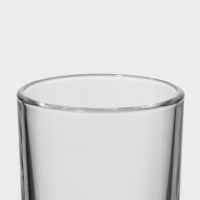 Набор стеклянных стопок &laquo;Гладкий&raquo;, 50 мл, 6 шт