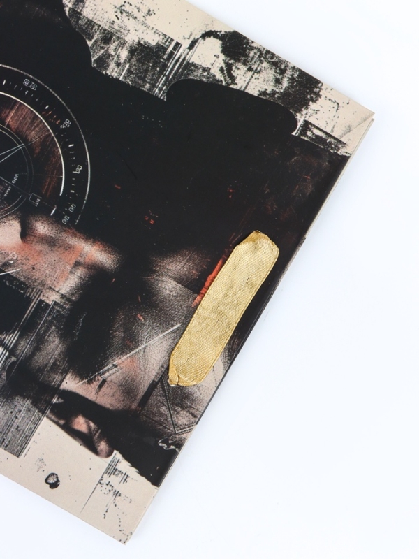 Пакет подарочный вертикальный &laquo;Time&raquo;, MS 18 х 23 х10 см