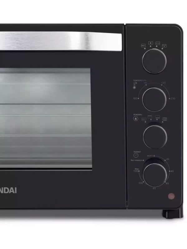 Мини-печь MIO-HY081 38л. 2000Вт