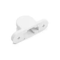 Ограничитель для окон ПВХ, 5-позицион., белый