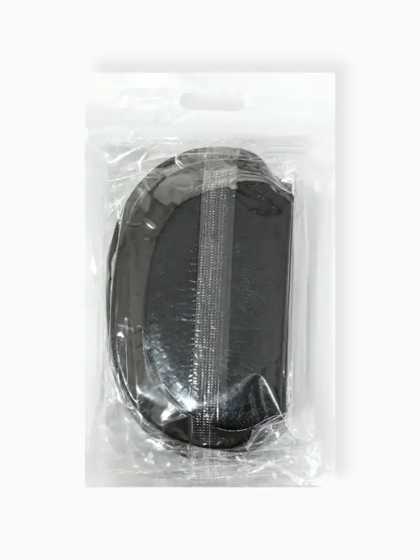 Набор защитных вкладышей для подмышек (наб 6пар цена за наб) 12*9,5 на кл осн черн накл