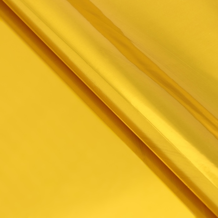 Полисилк двухсторонний Золото + Серебро 0.8 м х 20 м