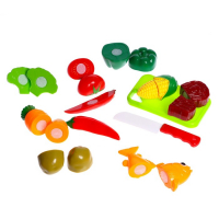 Набор продуктов для резки &laquo;Ассорти&raquo;, 11 предметов