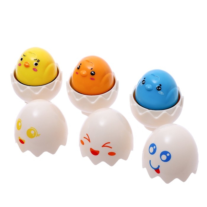 Сортер &laquo;Яйца&raquo;