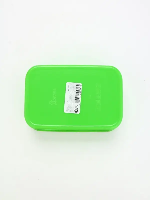 Ланч-бокс прямоугольный &laquo;Здоровая пища&raquo;, 1200 мл