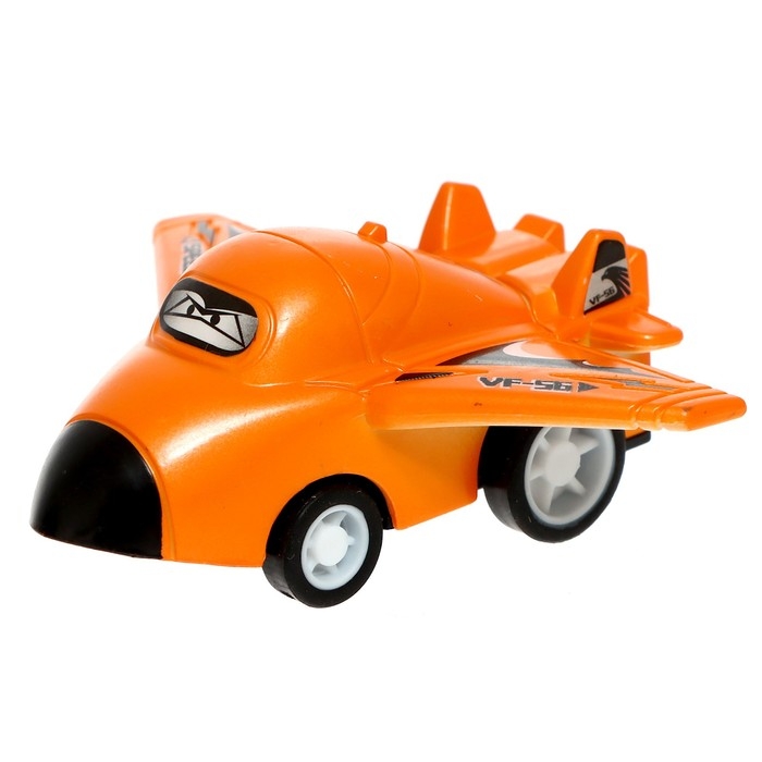 Набор машинок &laquo;Спецслужбы&raquo;, 6 шт., МИКС