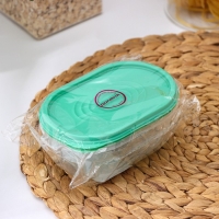 Сепаратор для яиц Доляна, 15,5&times;9,5&times;7 см, цвет мятный