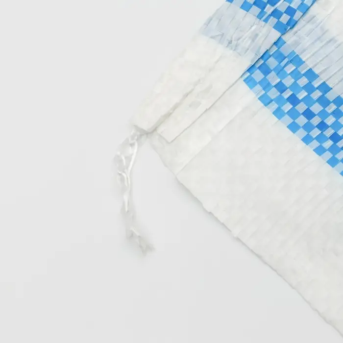 Мешок полипропиленовый 50&times;80 см, белый, 25 кг