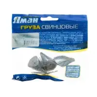 Груз Пуля-эксцентрик разборная "ЯМАН", 56 г