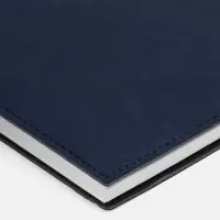 Ежедневник Notera, недатированный, синий