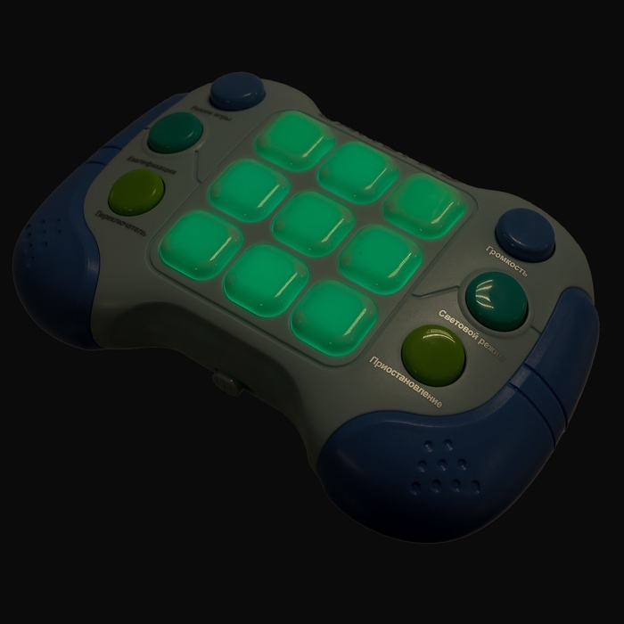 Настольная игра &laquo;Мультиклик&raquo;, 1 игрок, 7+