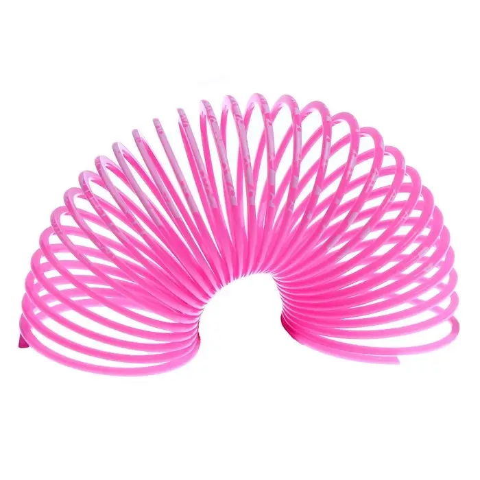 Пружинка - радуга &laquo;Корона&raquo;, d=3 см