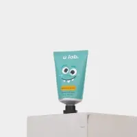 Лосьон для тела детский &laquo;Монстрики&raquo;, аромат шипучая кола, ULAB