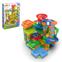 Конструктор блочный марблс &laquo;Турбошарики&raquo;, 248 деталей