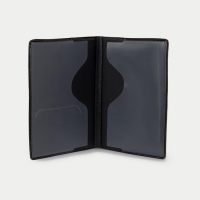 Обложка для паспорта, цвет светло-коричневый