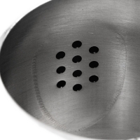 Чайник заварочный из нержавеющей стали Magistro Silver Line, 0,9 л