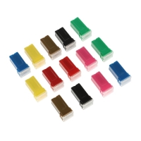 Предохранитель картриджного типа, 30А, 40А, 50А, 60А, 70А, 80А, 100А, набор 14 шт