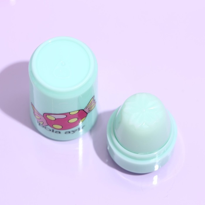 Бальзам для губ &laquo;Крутая газировка&raquo;, микс цветов и запахов