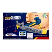 Арбалет &laquo;Спортивный&raquo;, стреляет присосками, с лазером, цвета МИКС