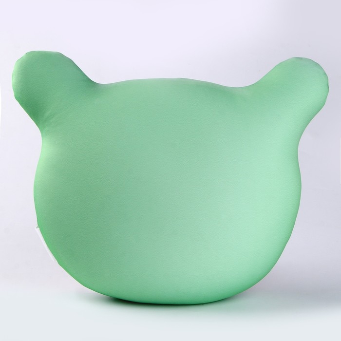 Подушка антистресс &laquo;Котик-лягушка&raquo;