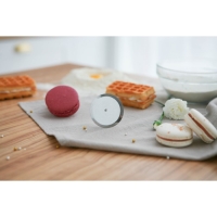 Гвоздь кондитерский, d=5 см, h=7 см, цвет серебристый