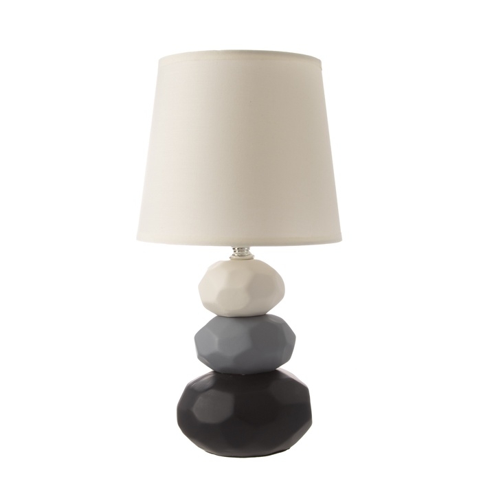 Настольная лампа "Маркета" Е14 40вт 18х18х33,5 см