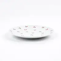 Тарелка керамическая &laquo;Вишня&raquo;, 20 см