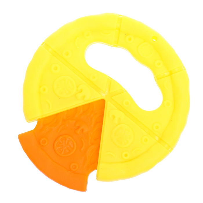 Набор погремушек &laquo;Продукты&raquo;, 6 шт.