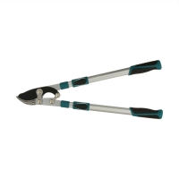 Сучкорез профессиональный, 27.5&minus;40.5" (70.5&minus;103 см), телескопический, с пластиковыми ручками, МИКС, Greengo