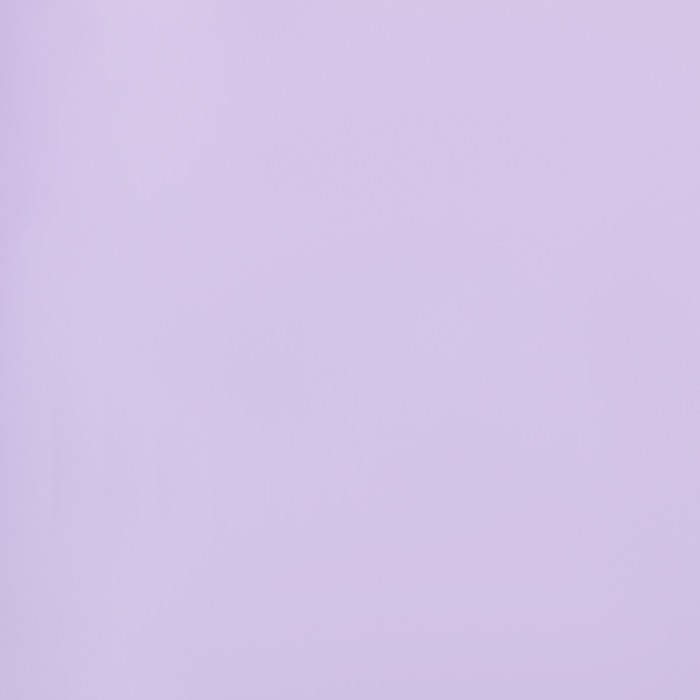 Пленка матовая, светло-сиреневая, 0,58 х 10 м