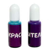 Набор для опытов &laquo;Создай блокнот из эпоксидной смолы. Космос&raquo;