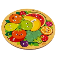 Головоломка &laquo;Фруктики&raquo; d=20