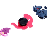 Набор джибитсов &laquo;Динозаврики&raquo;, 5 шт.