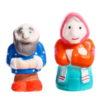 Набор резиновых игрушек &laquo;Репка&raquo;