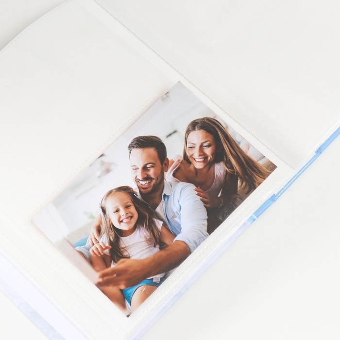 Фотоальбом на 200 фото "Детский"  10х15 см