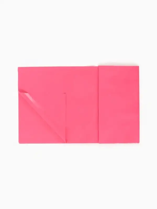 Посуда одноразовая бумажная на 10 персон: стаканы, тарелки, скатерть, Снежная принцесса