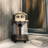 Пылесос для дома с аквафильтром КТ-5192 - 1000 Вт